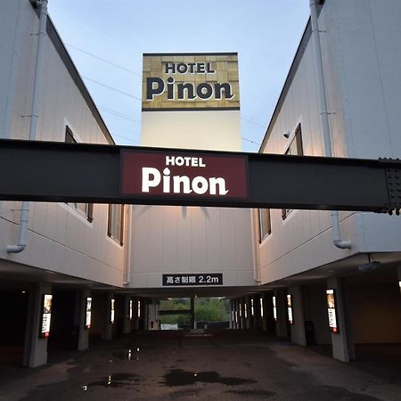 Hotel Pinon - Adult Only Kai Eksteriør bilde